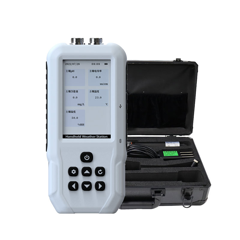 土壤水分速測(cè)儀