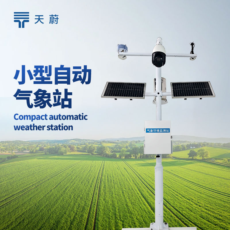 小型自動(dòng)氣象站怎么選？天蔚氣象監(jiān)測(cè)優(yōu)選裝備|溫濕度|風(fēng)速|(zhì)光照