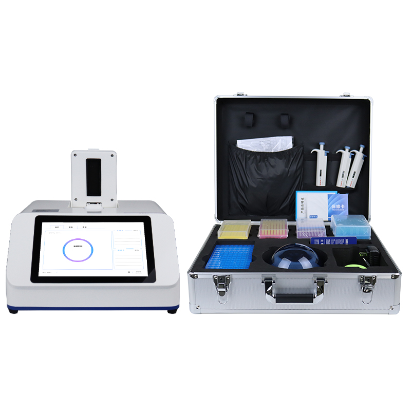 非洲豬瘟病毒檢測(cè)儀